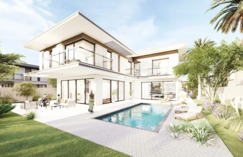 3Br + Maids| South Island| Best Invesmtent in RAK